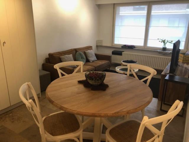 Appartement Duinenwachter à Knokke-Le-Zoute Extérieur photo