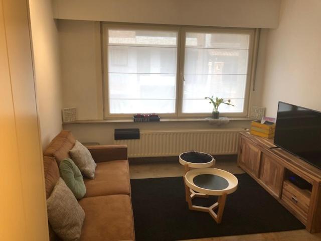 Appartement Duinenwachter à Knokke-Le-Zoute Extérieur photo