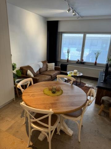 Appartement Duinenwachter à Knokke-Le-Zoute Extérieur photo
