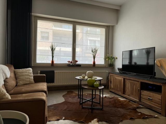 Appartement Duinenwachter à Knokke-Le-Zoute Extérieur photo